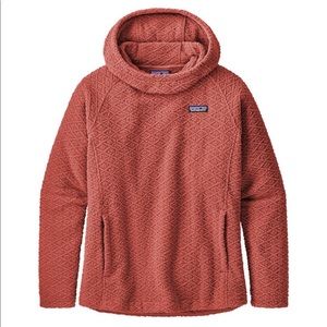 NWOT Patagonia Diamond Capra Hoodie Size S